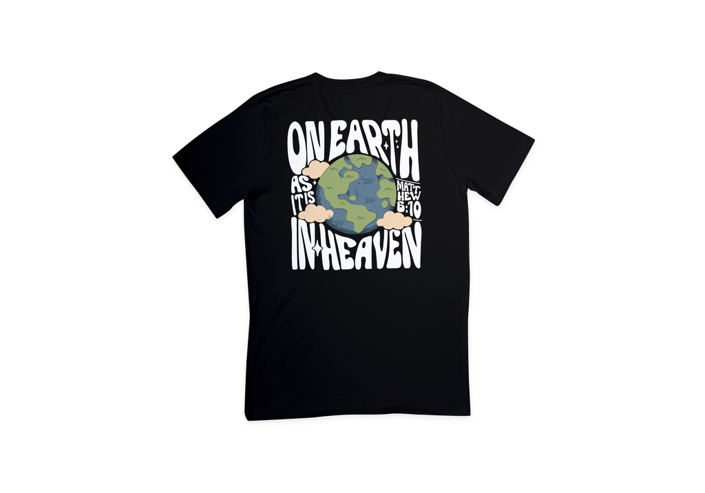 Matthew 6:10 Tee
