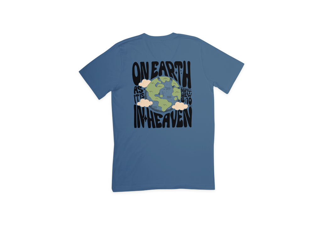 Matthew 6:10 Tee