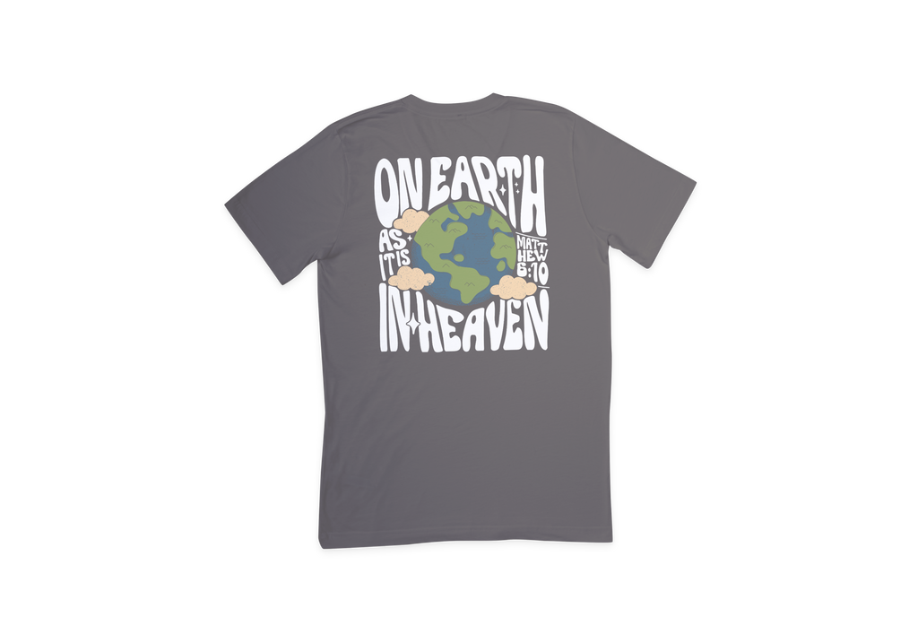 Matthew 6:10 Tee