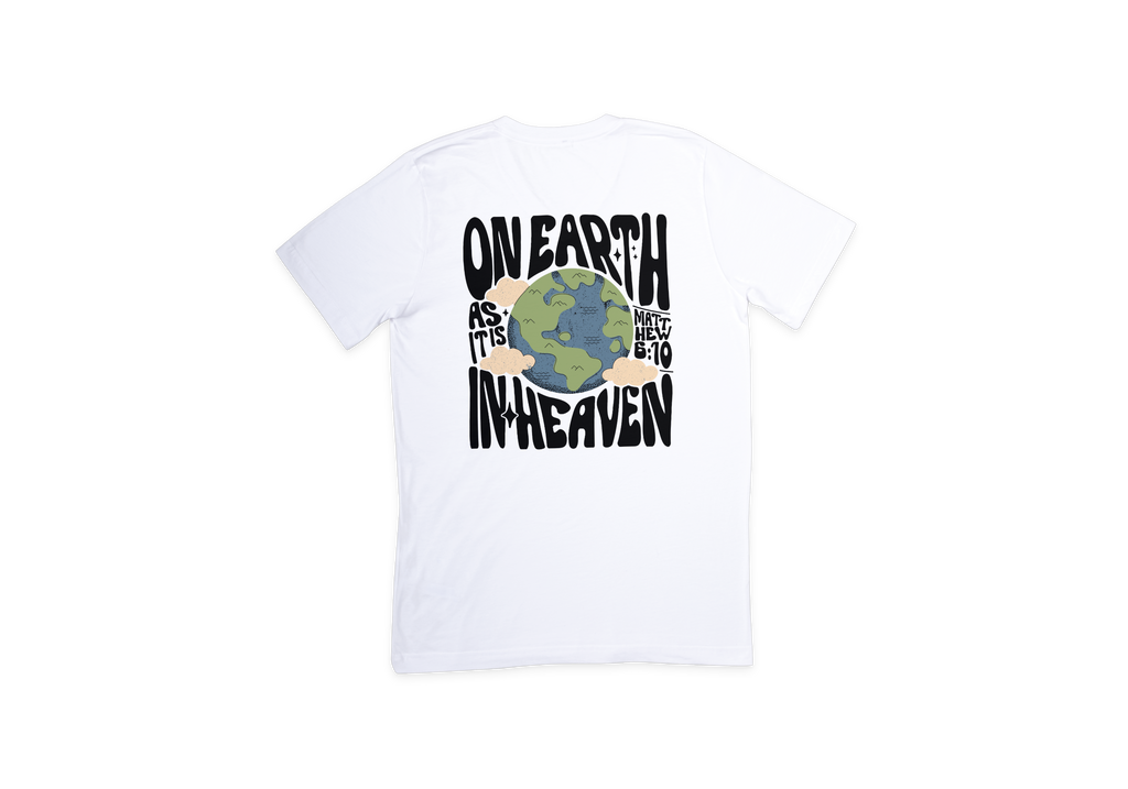 Matthew 6:10 Tee