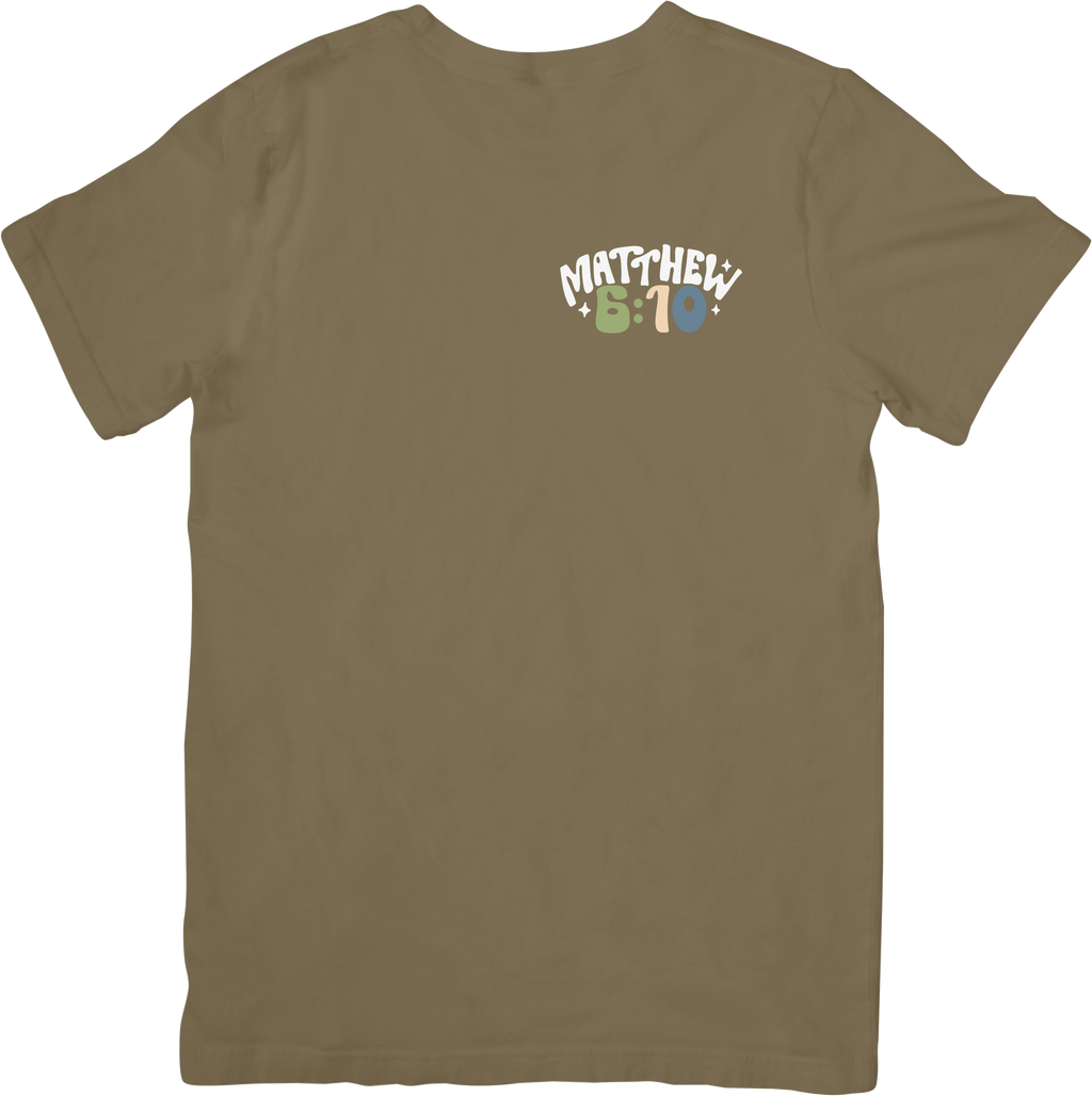Matthew 6:10 Tee