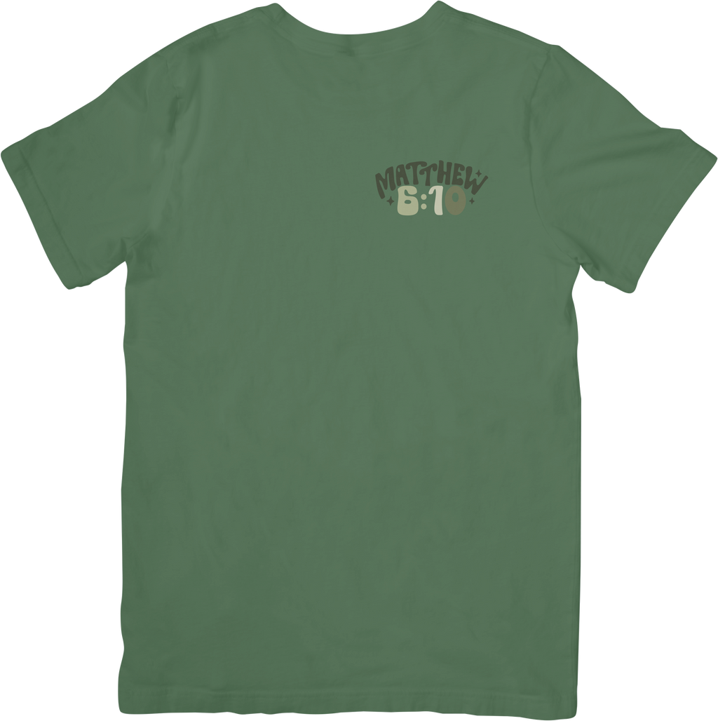 Matthew 6:10 Tee