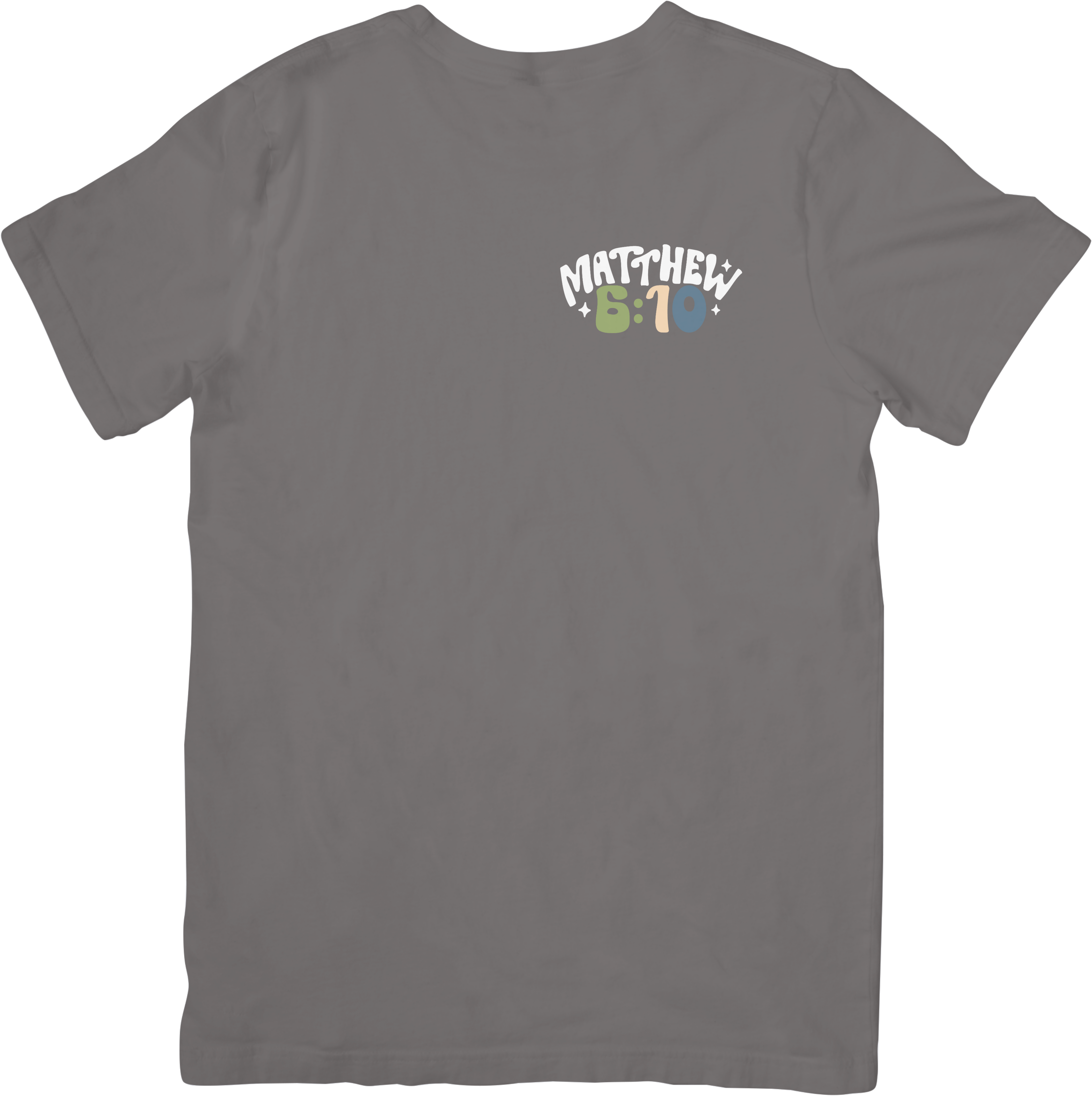 Matthew 6:10 Tee