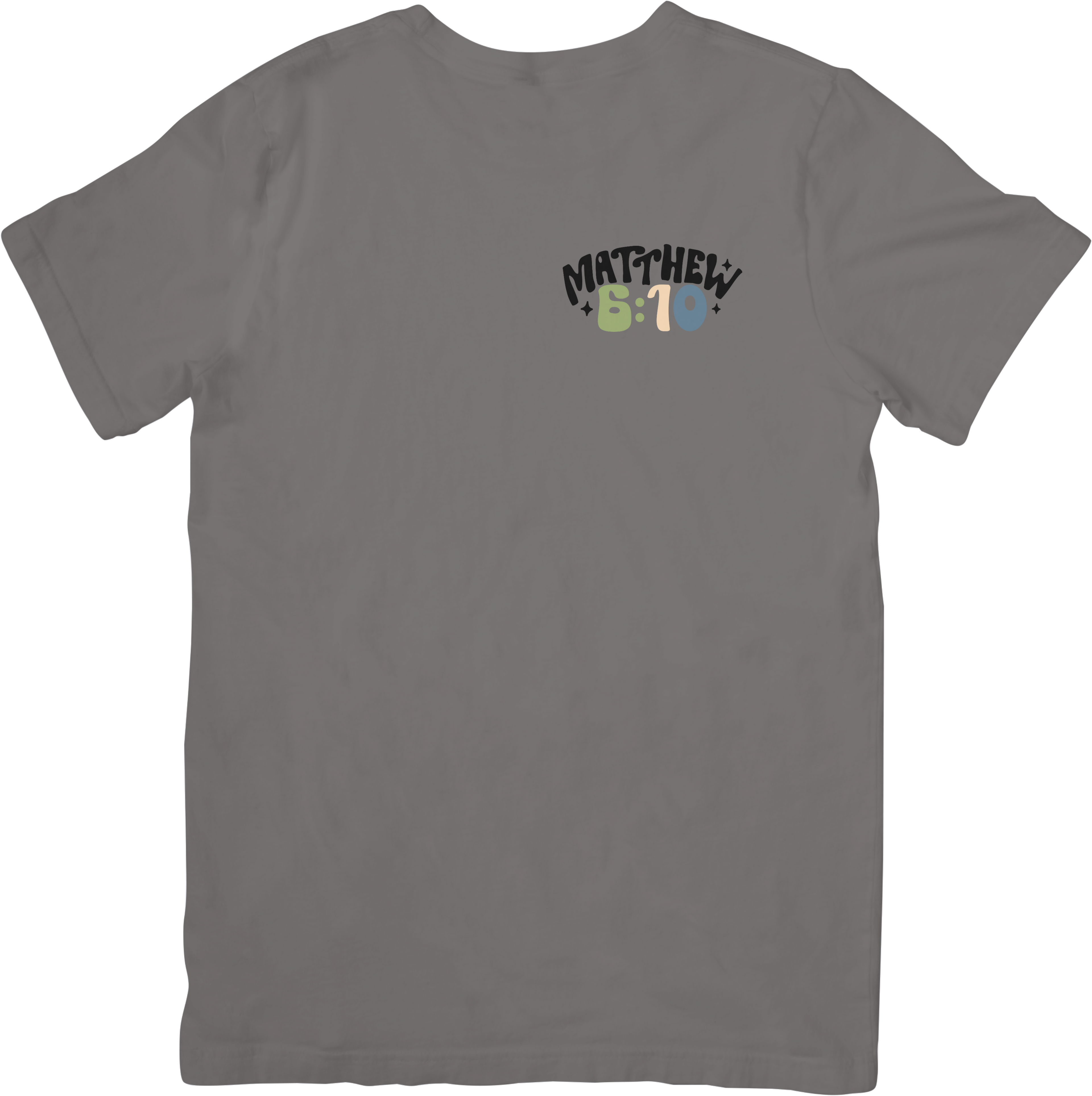 Matthew 6:10 Tee
