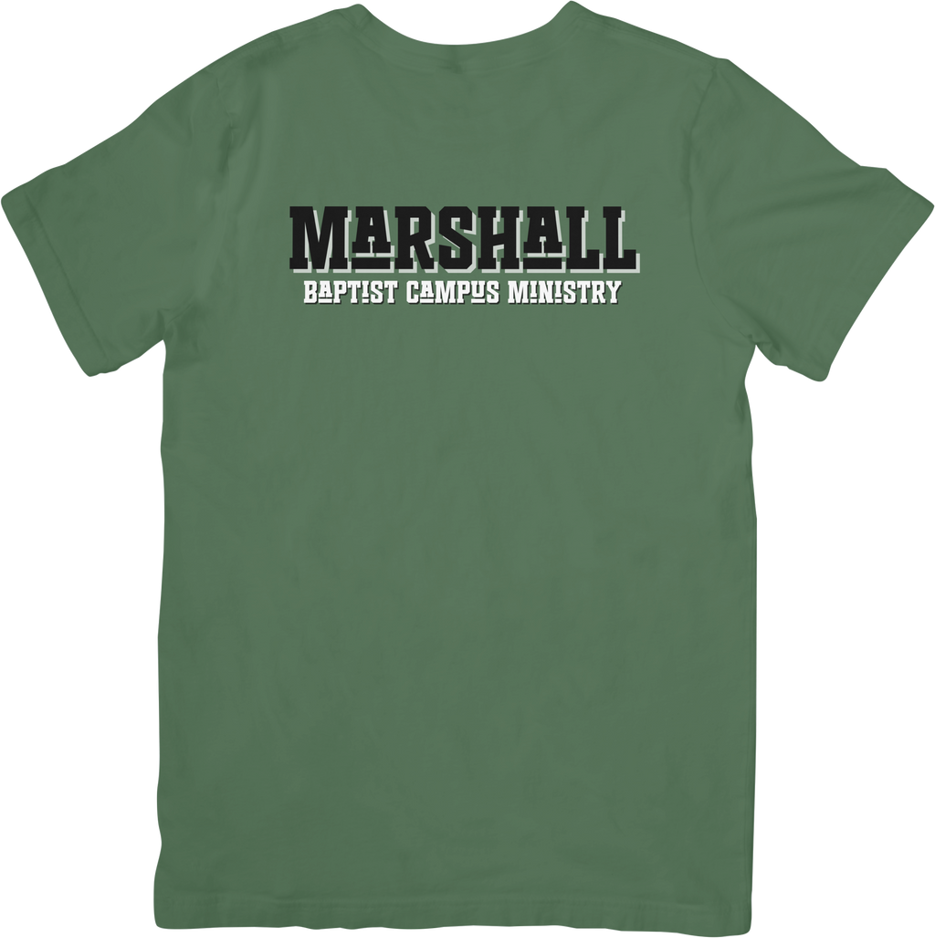 MU BCM Fall 2025 Tee (Comfort Colors)