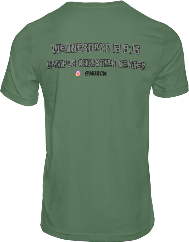 MU BCM Fall 2025 Tee (Comfort Colors)