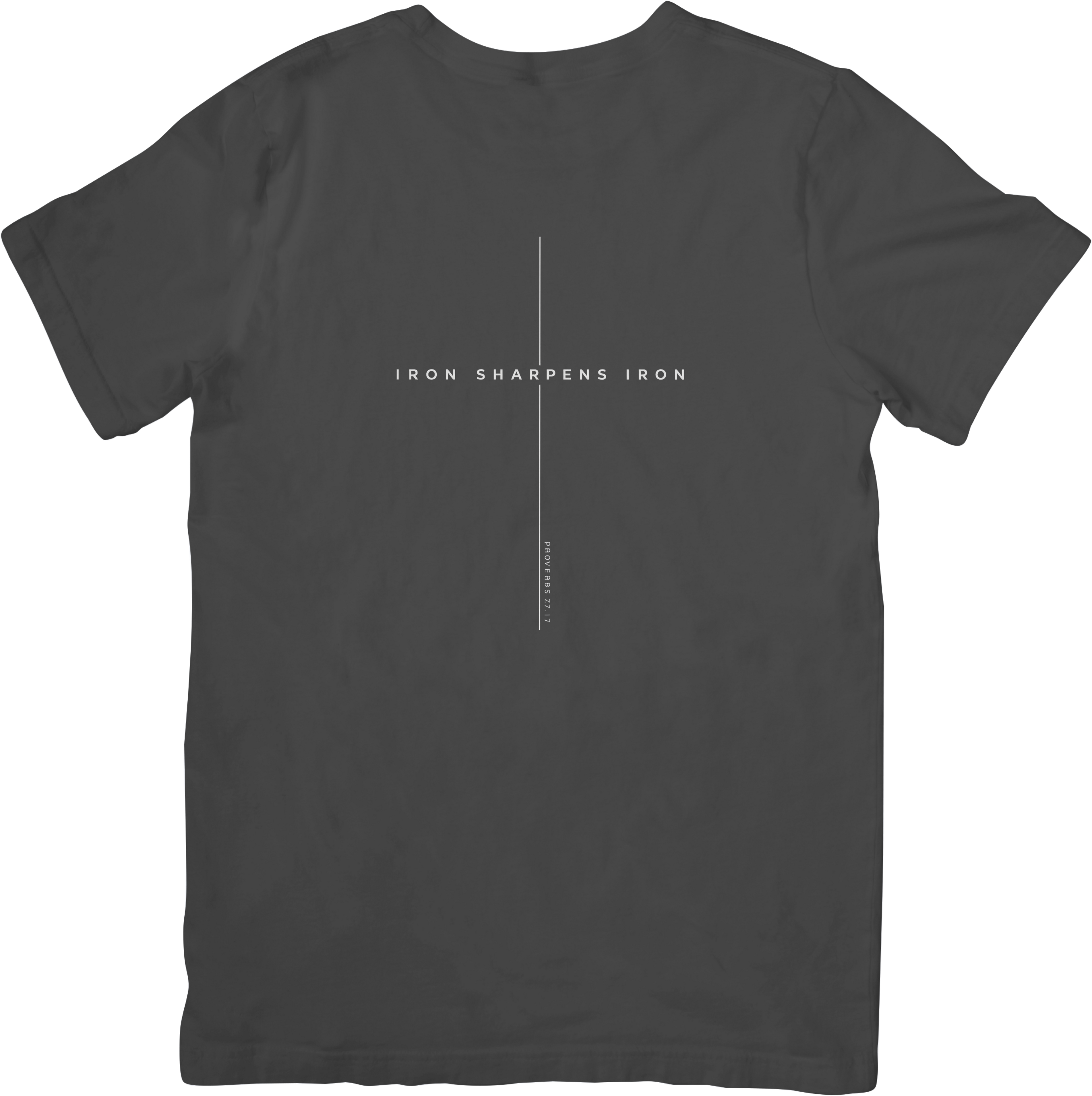 Iron Sharpens Iron Tee
