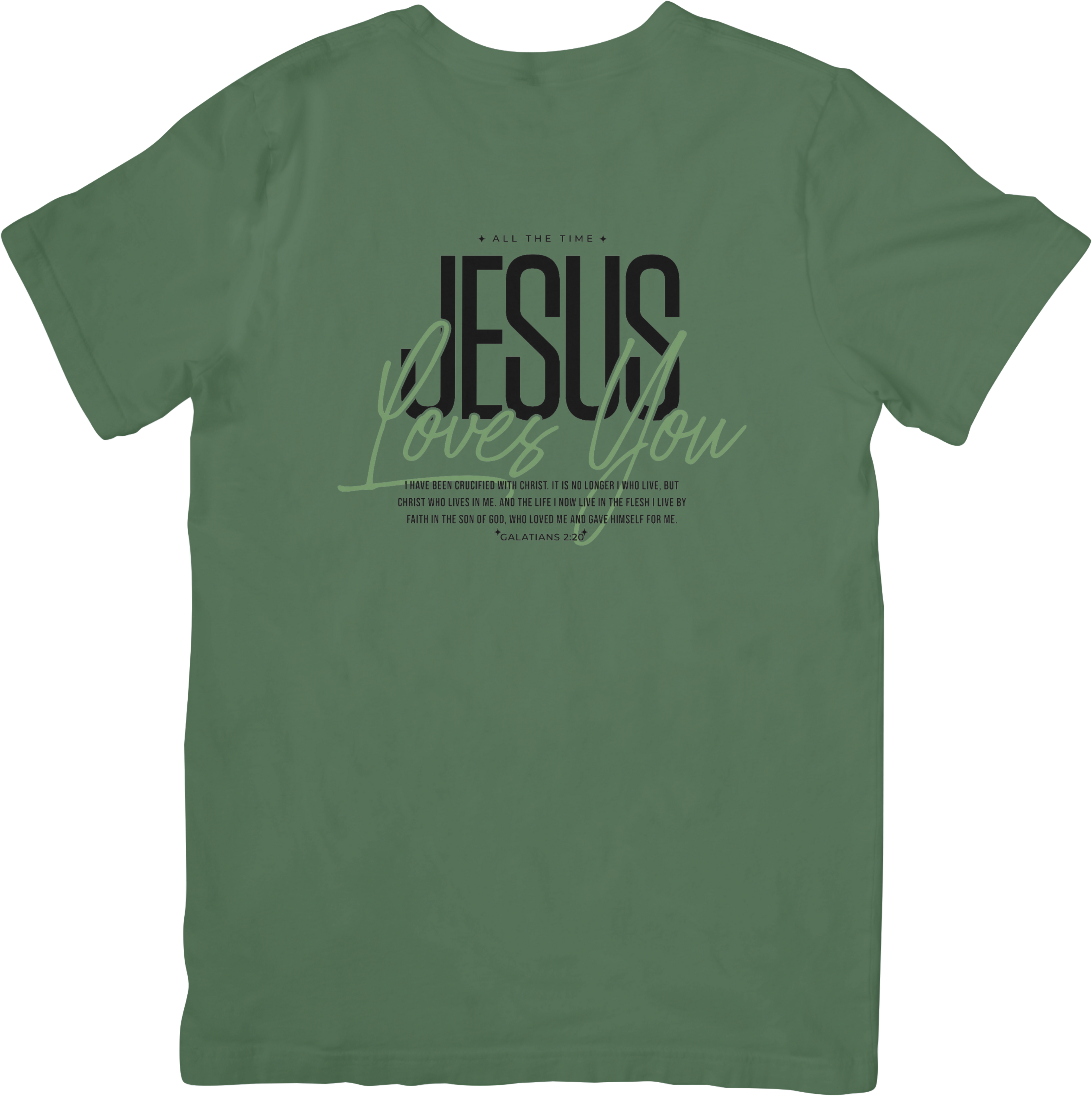 Jesus Loves You Collection