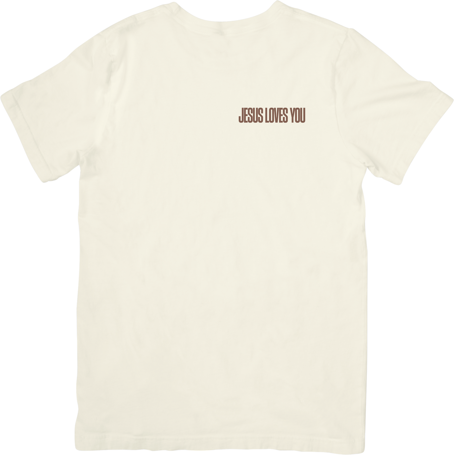 Jesus Loves You Collection Comfort Colors