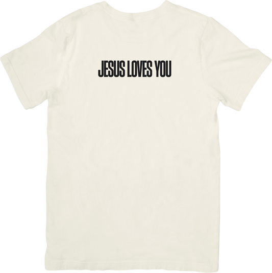 Jesus Loves You Collection Comfort Colors