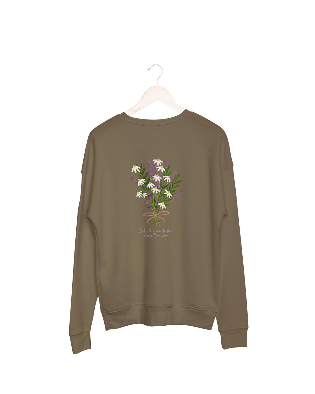 Let All You Do Be Done In Love Crew