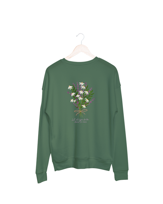 Let All You Do Be Done In Love Crew
