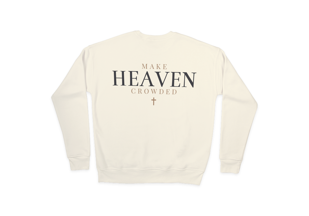 Make Heaven Crowded Crew