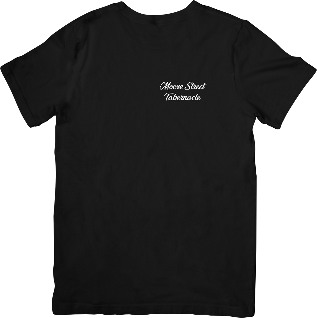Moore Street Logo Tee