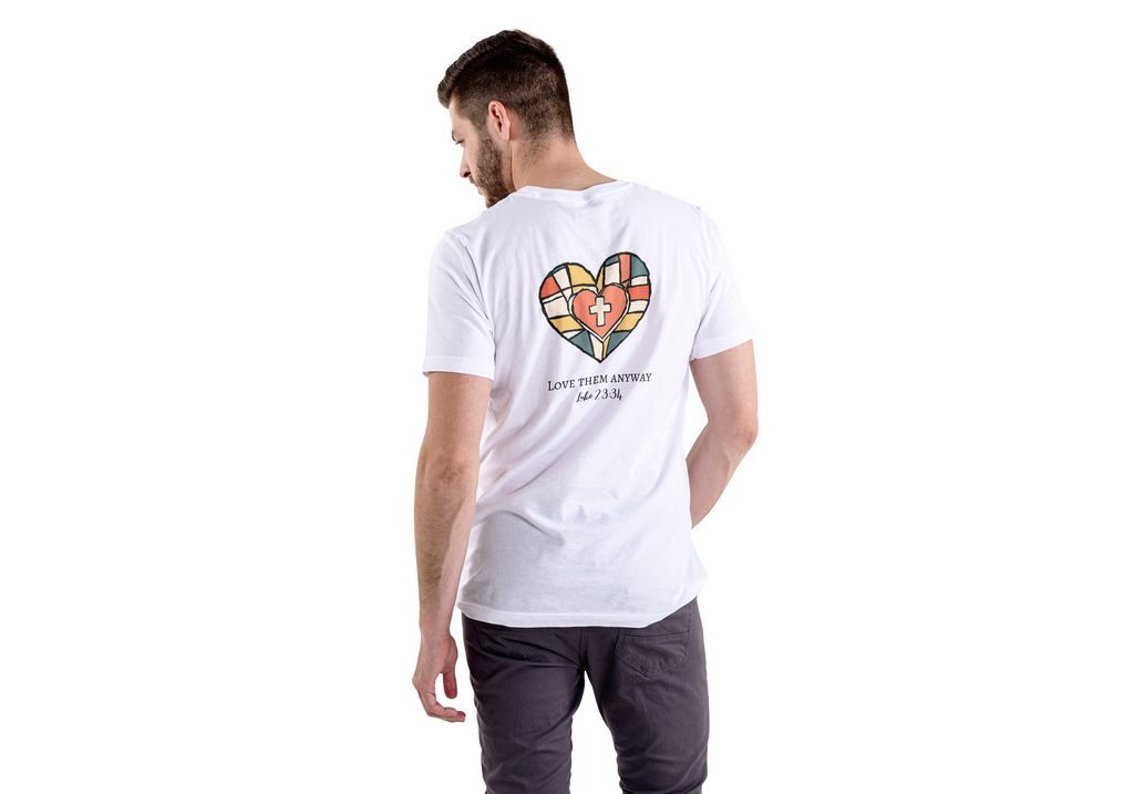 Love Them Anyways Tee