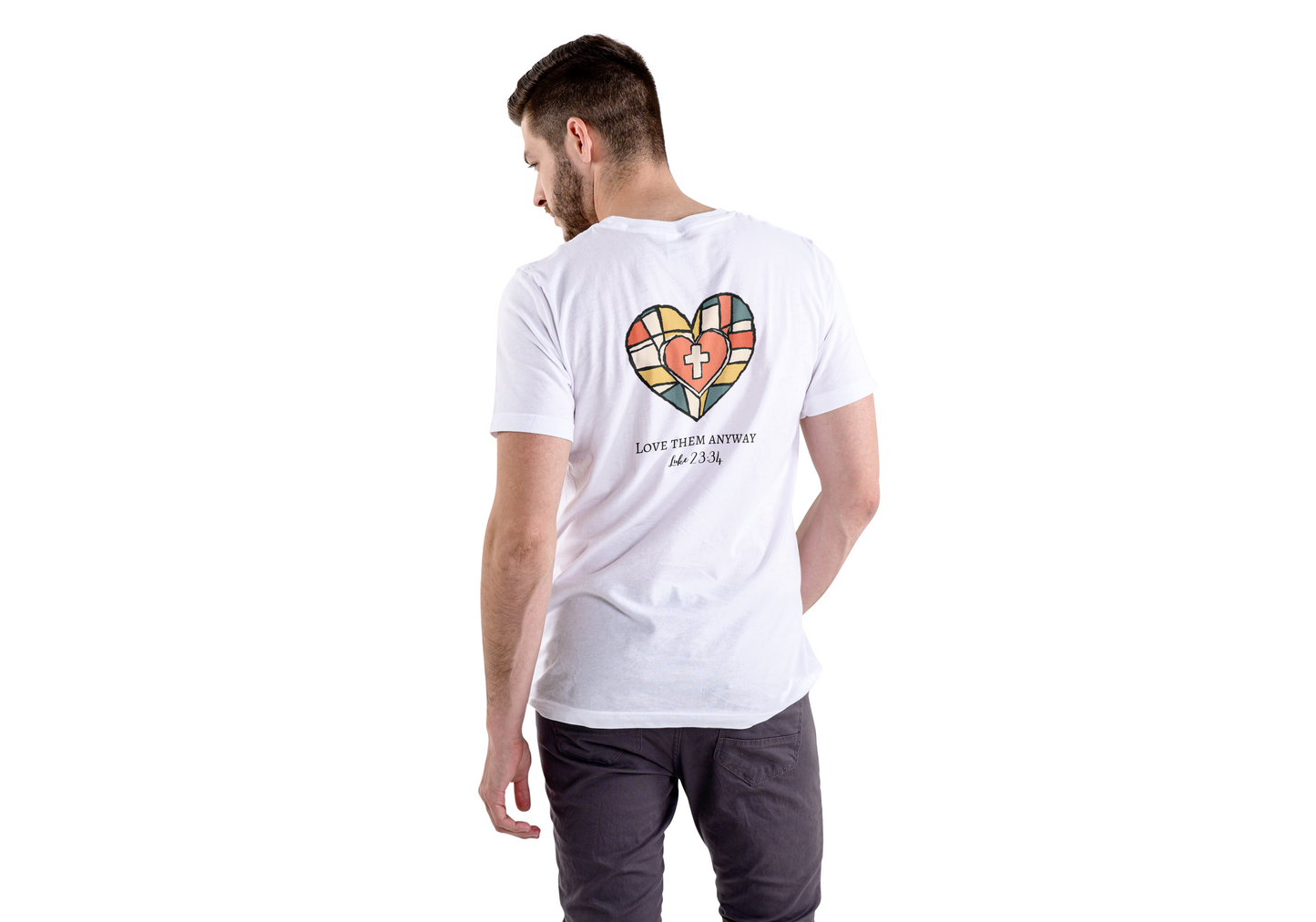 Love Them Anyways Tee