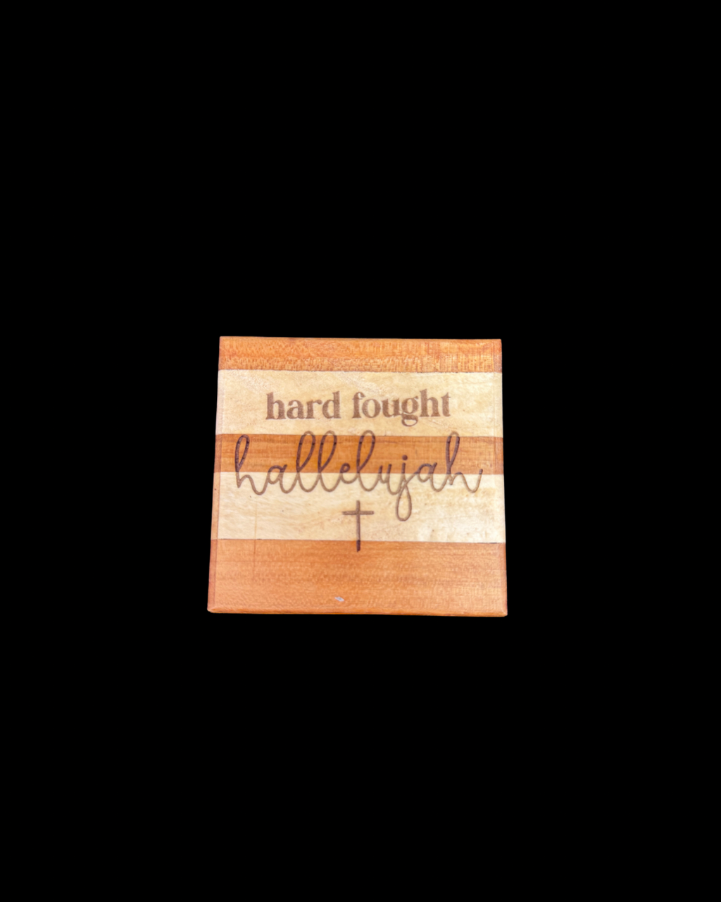 Laser Engraved Coasters