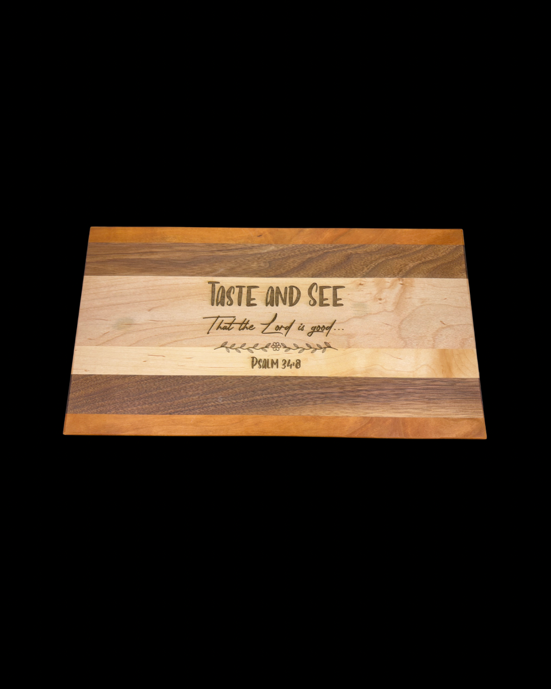Laser Engraved Cutting Boards