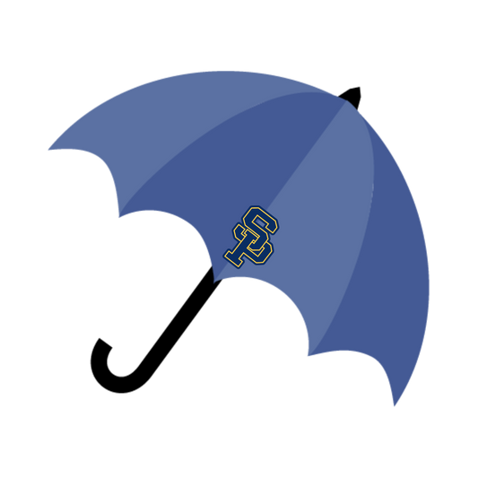 60 Inch SP Golf Umbrella