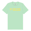 The Weekend Clinic Tee - Mint