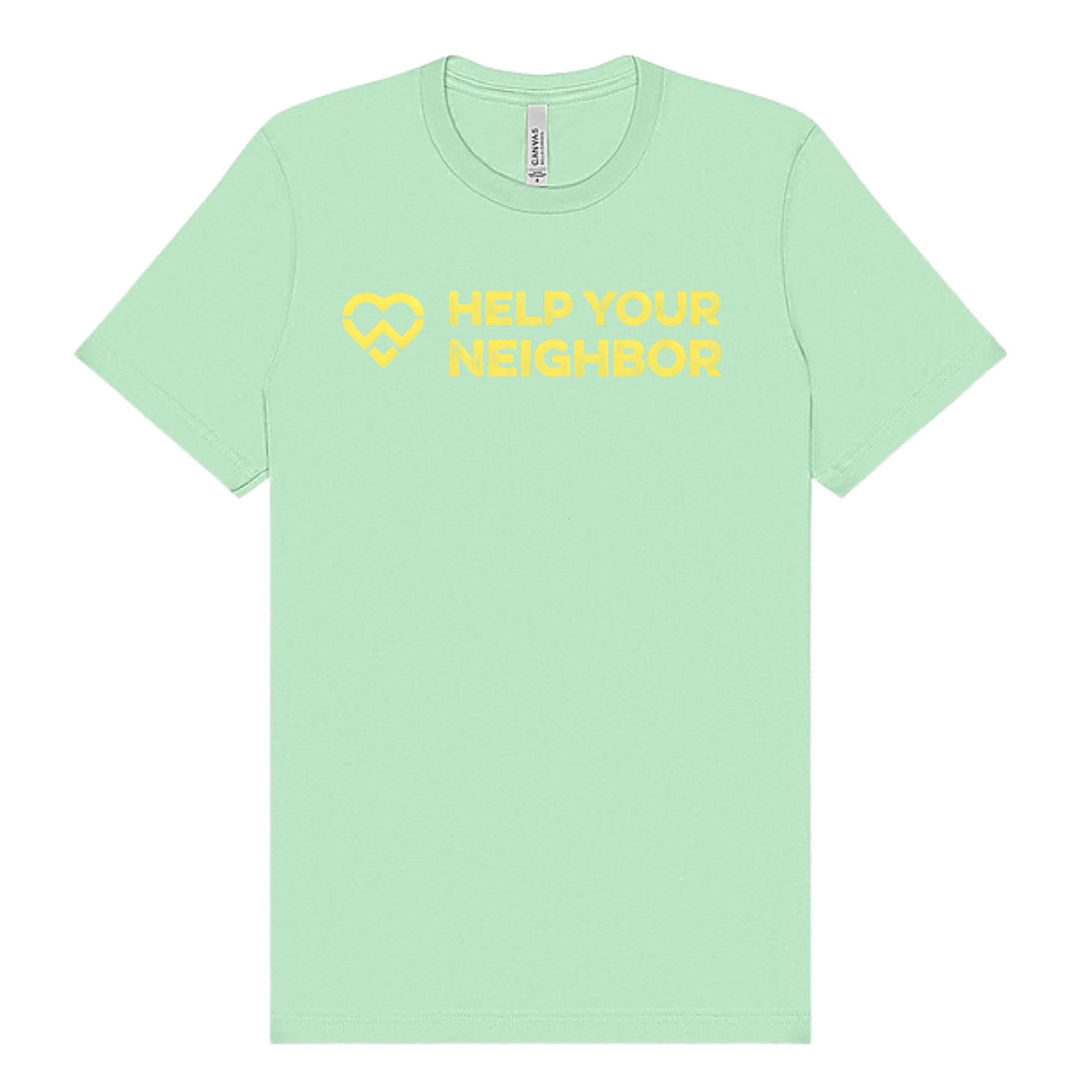 The Weekend Clinic Tee - Mint