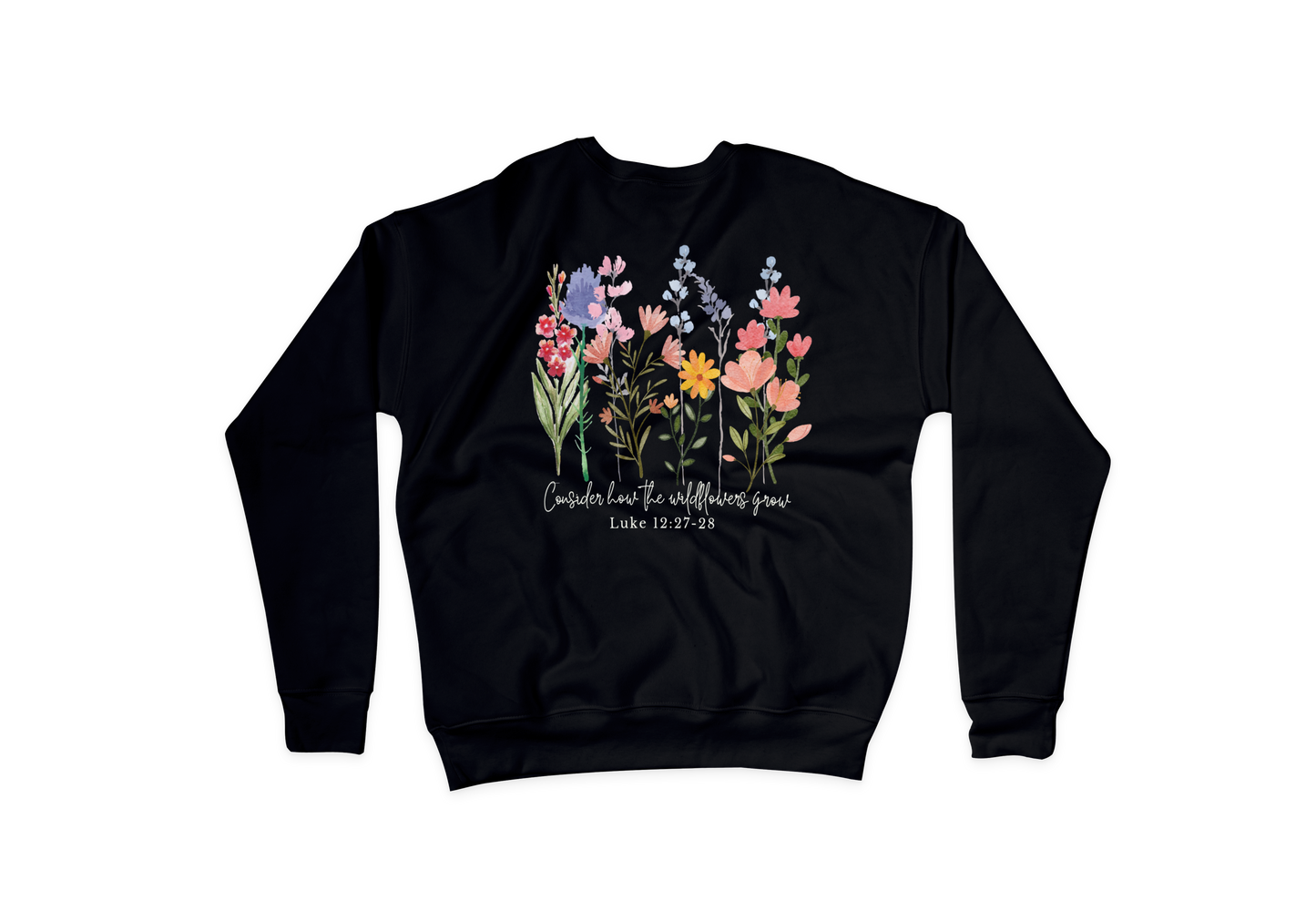 Consider the Wildflowers Crew