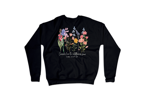Consider the Wildflowers Crew