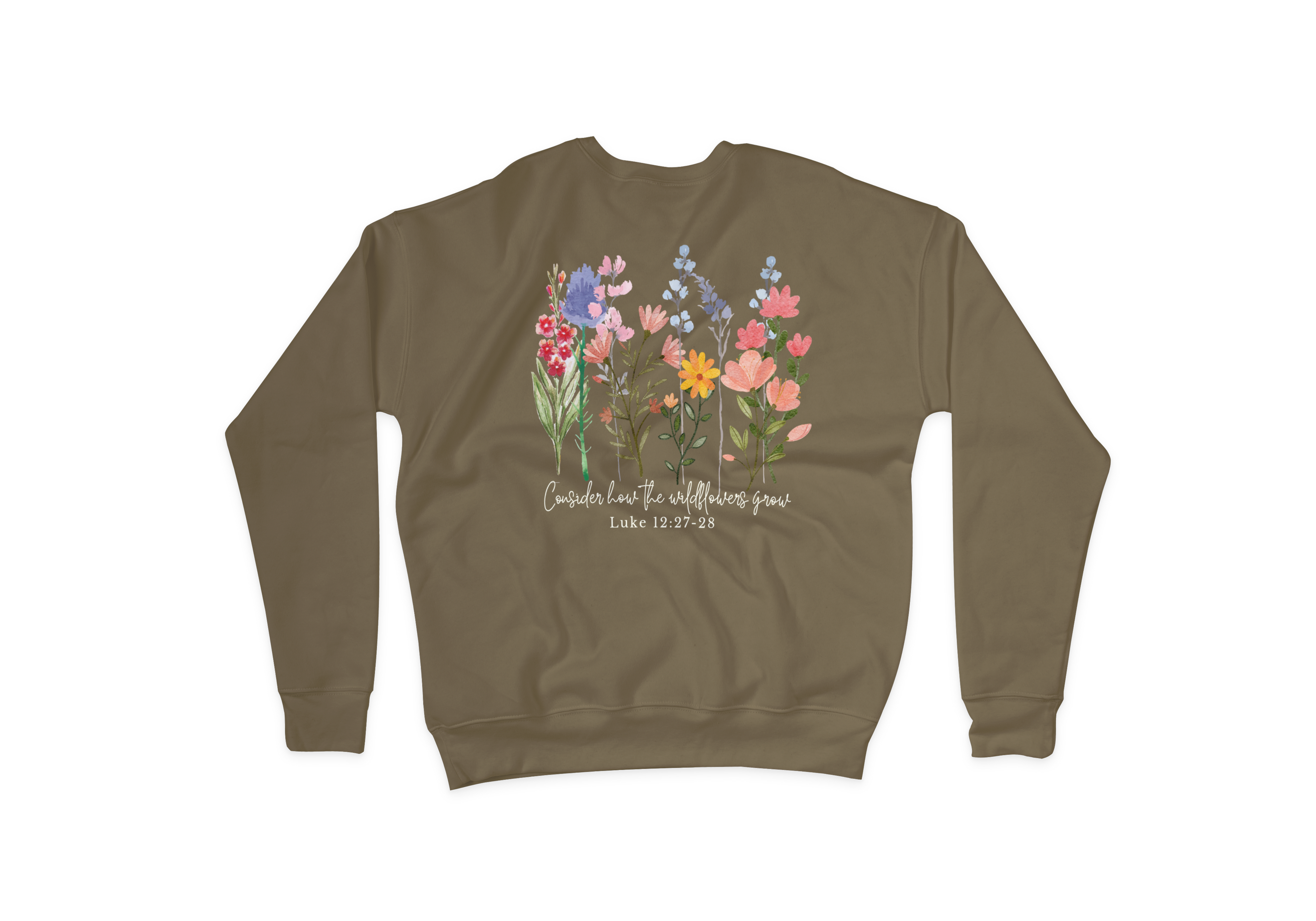 Consider the Wildflowers Crew