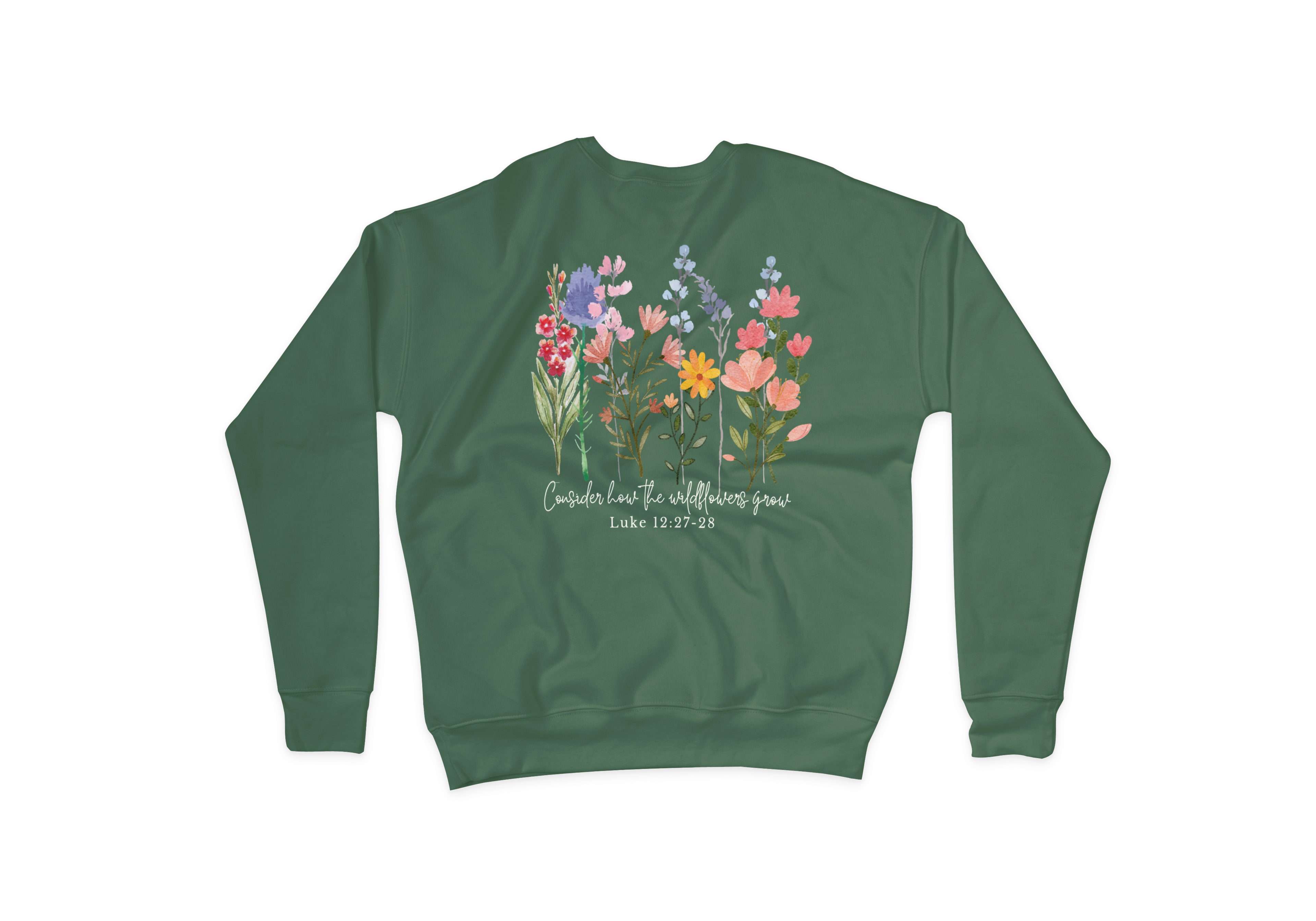 Consider the Wildflowers Crew