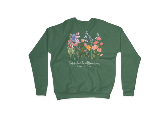 Consider the Wildflowers Crew