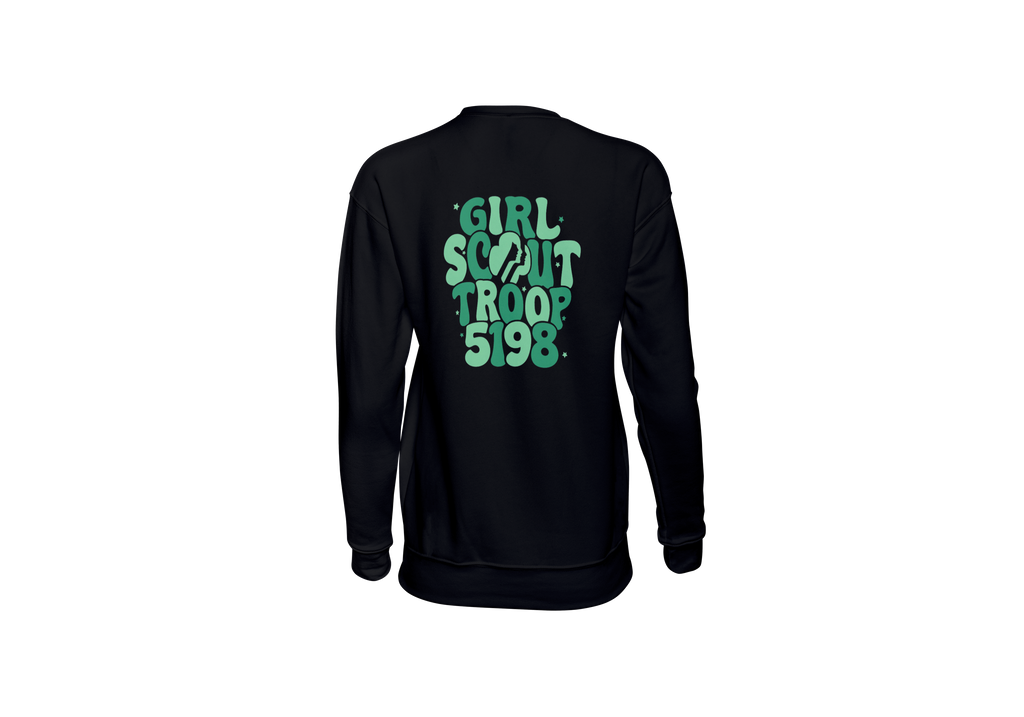Softstyle Logo Crewneck